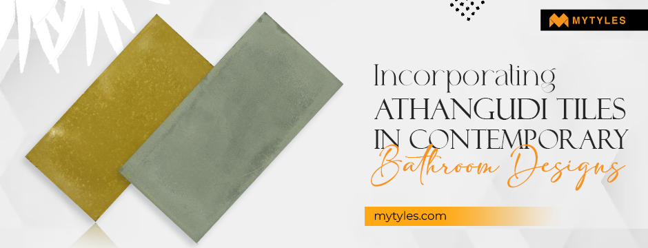 modern Athangudi tiles